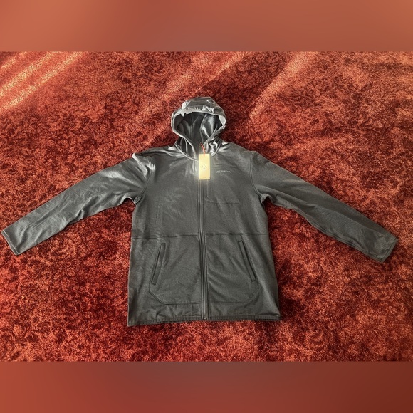 Merrill Geotex Fz Hoody - Picture 1 of 4